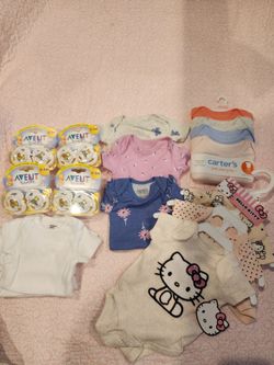 Newborn clothes