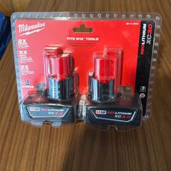 Milwaukee M12 XC 3.0 