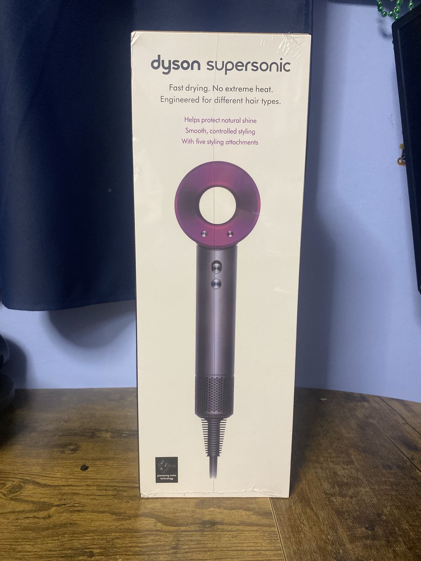 Dyson Supersonic hair dryer