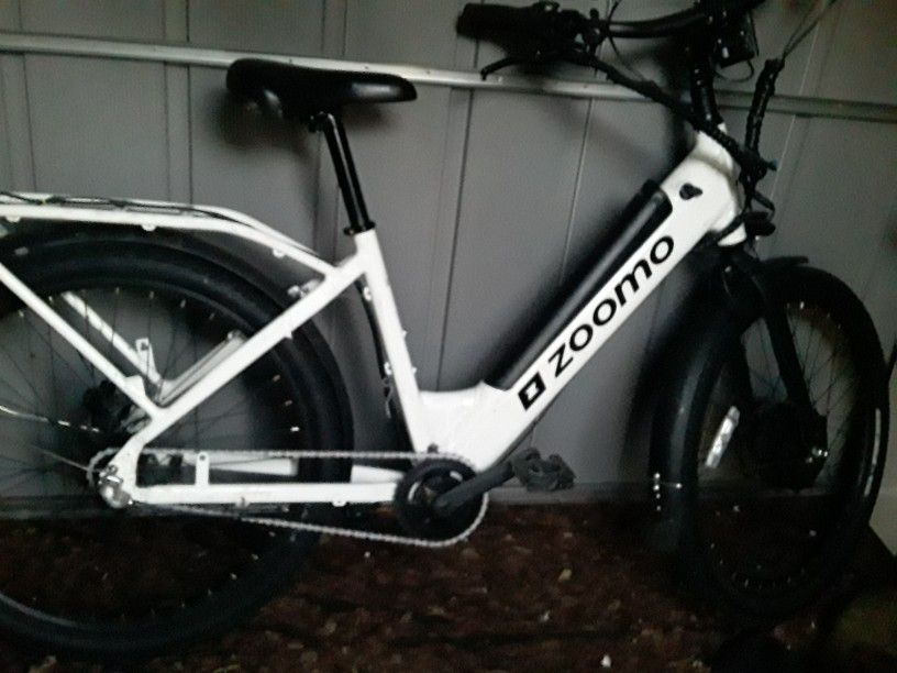 Electric Bike Zoomo Zero for Sale in Santa Clara, CA OfferUp
