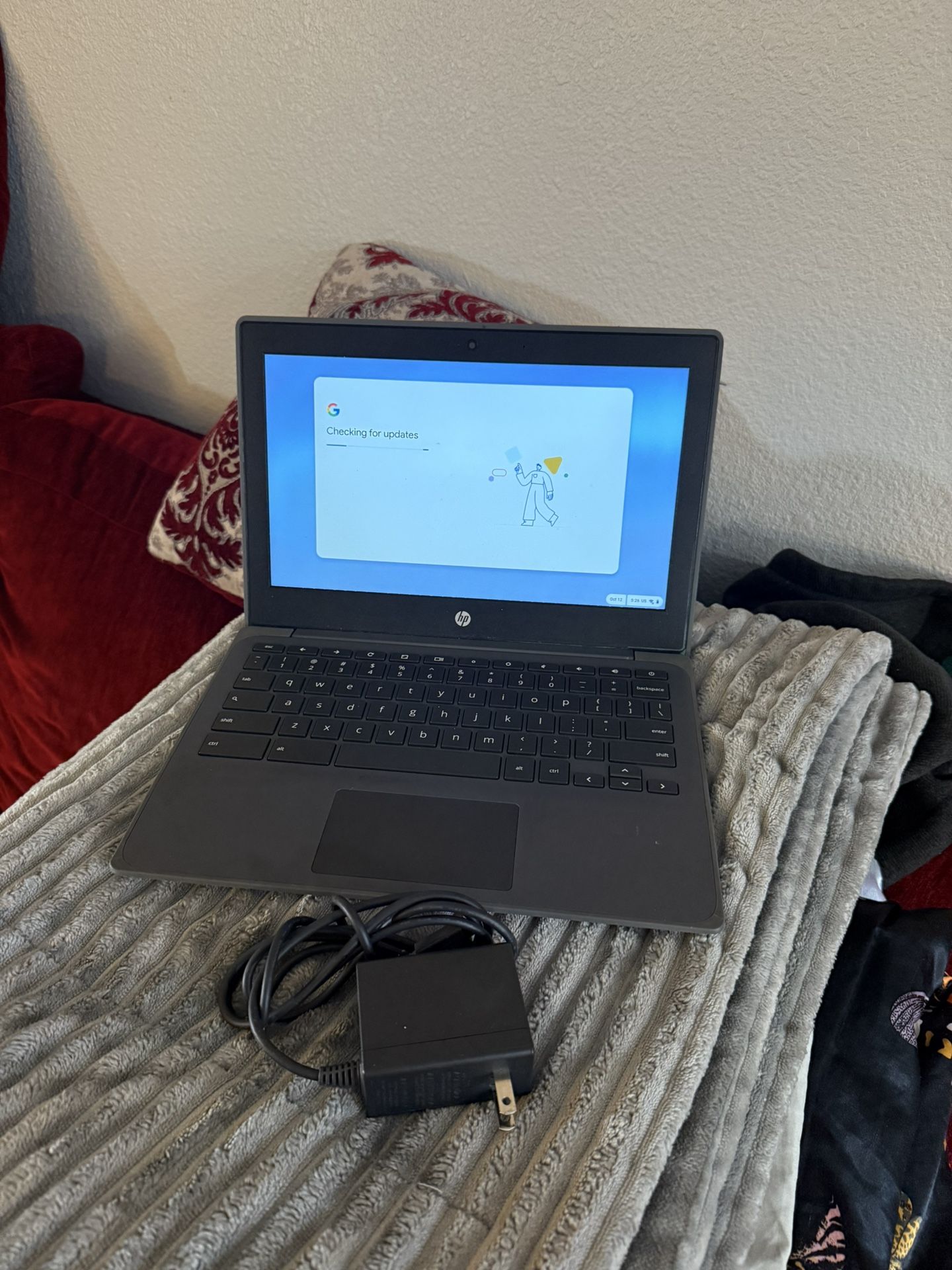 Hp Chromebook Laptop 