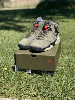 Travis scott 6