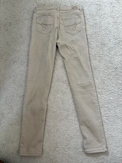 Girls Khaki Pants
