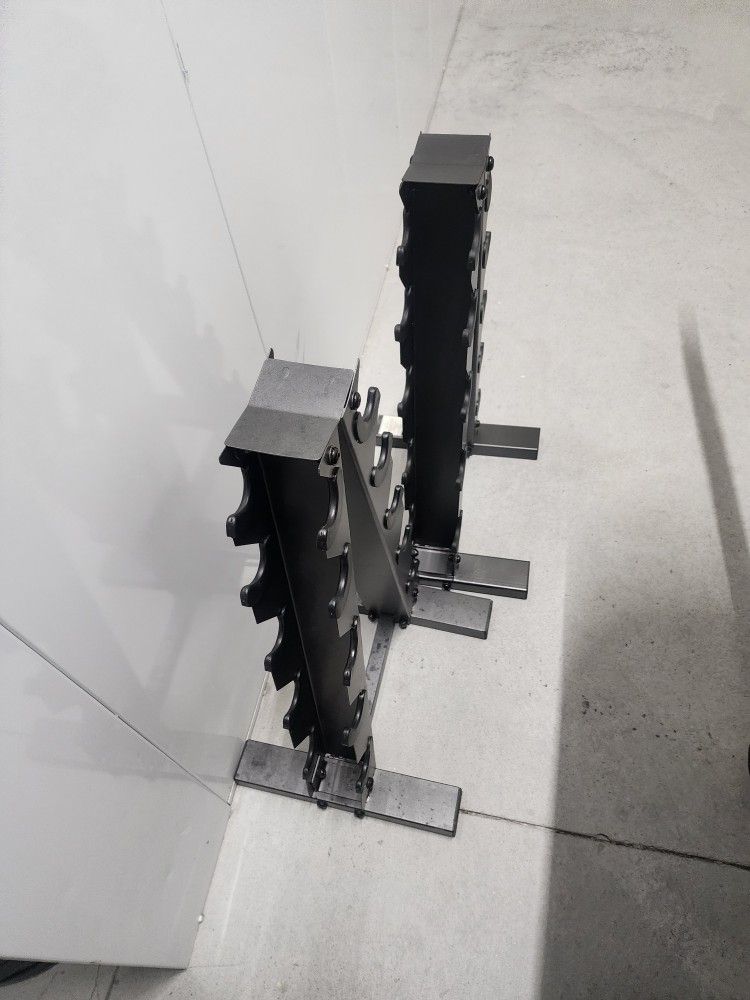 Dumbbell Rack