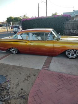 1958 Chevrolet Bel Air