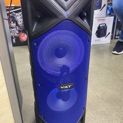 PORTABLE BATTERY SPEAKER