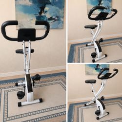 Exercise Cycle Machine Bike Station Like New
