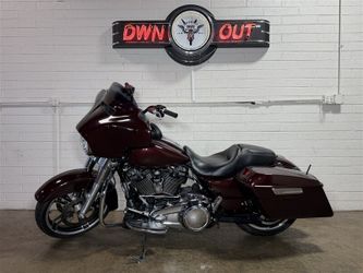 2022 HARLEY DAVIDSON FLHX Street Glide