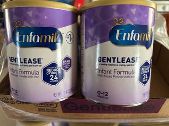 Enfamil Gentlease Formula