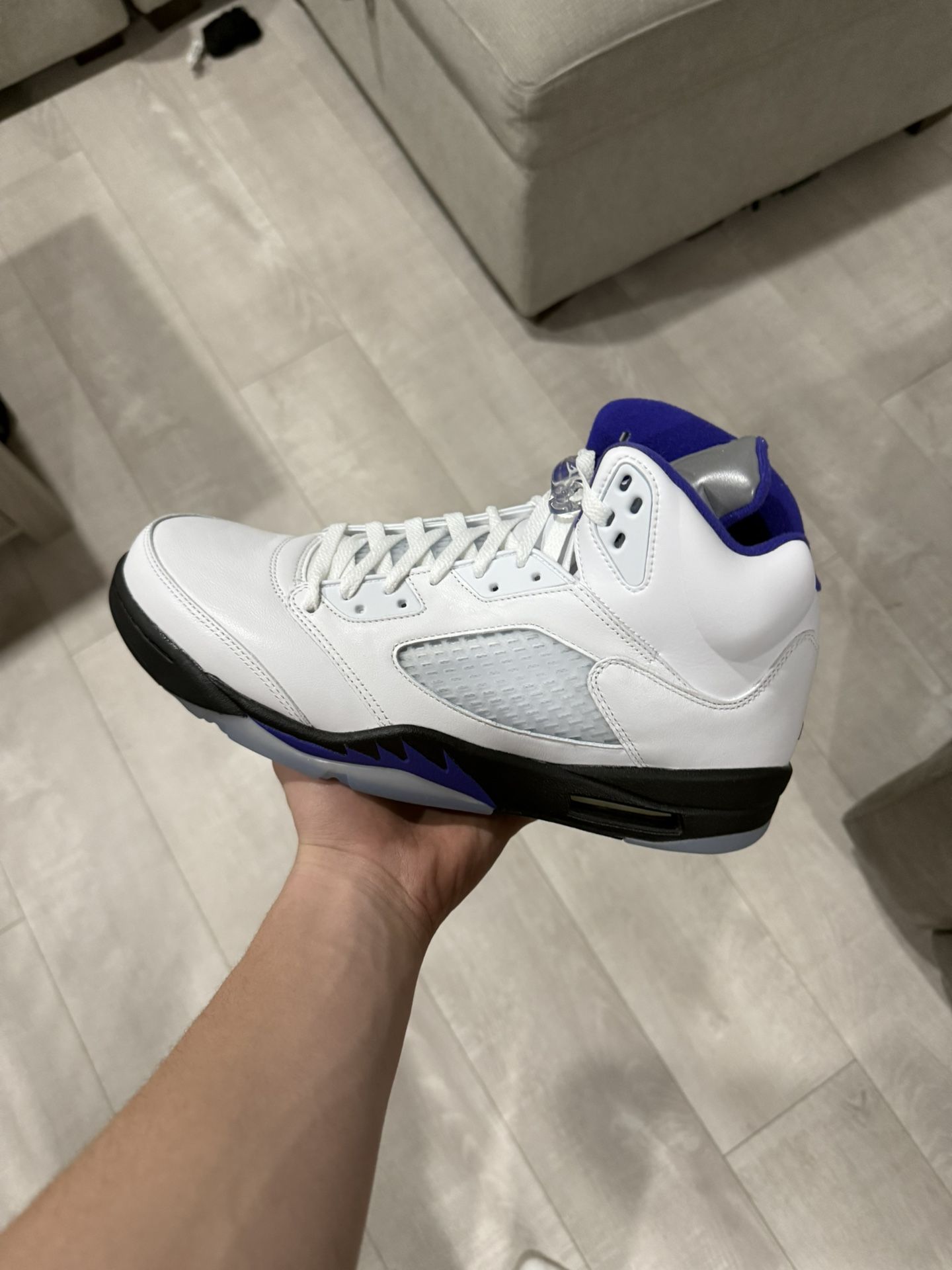 Concord Jordan 5