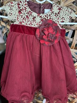 18month Baby Girl Dress