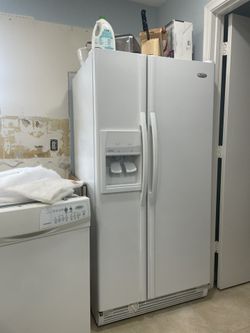 Whirlpool Refrigerator