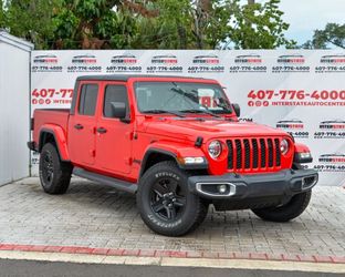 2021 Jeep Gladiator