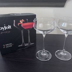Martini Glasses