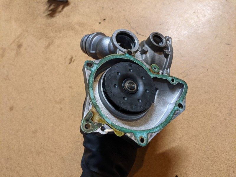 Bmw parts E39 540i