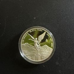 1/2 oz proof libertad