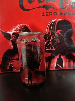 Anikin Coca Cola Star Wars