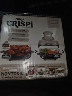 Ninja Crispi 6 in 1