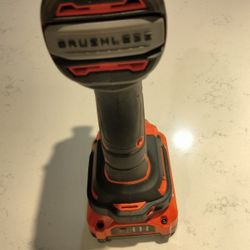 Craftsman Impact Drill New Generation 