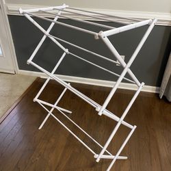 Foldable Laundry Rack