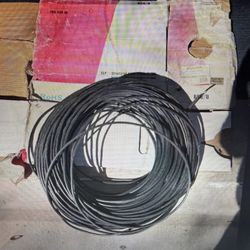 RG-6 Cable For High Speed Internet And Tv