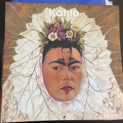 frida kahlo Calendar Two
