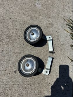 Schwinn Training Wheels