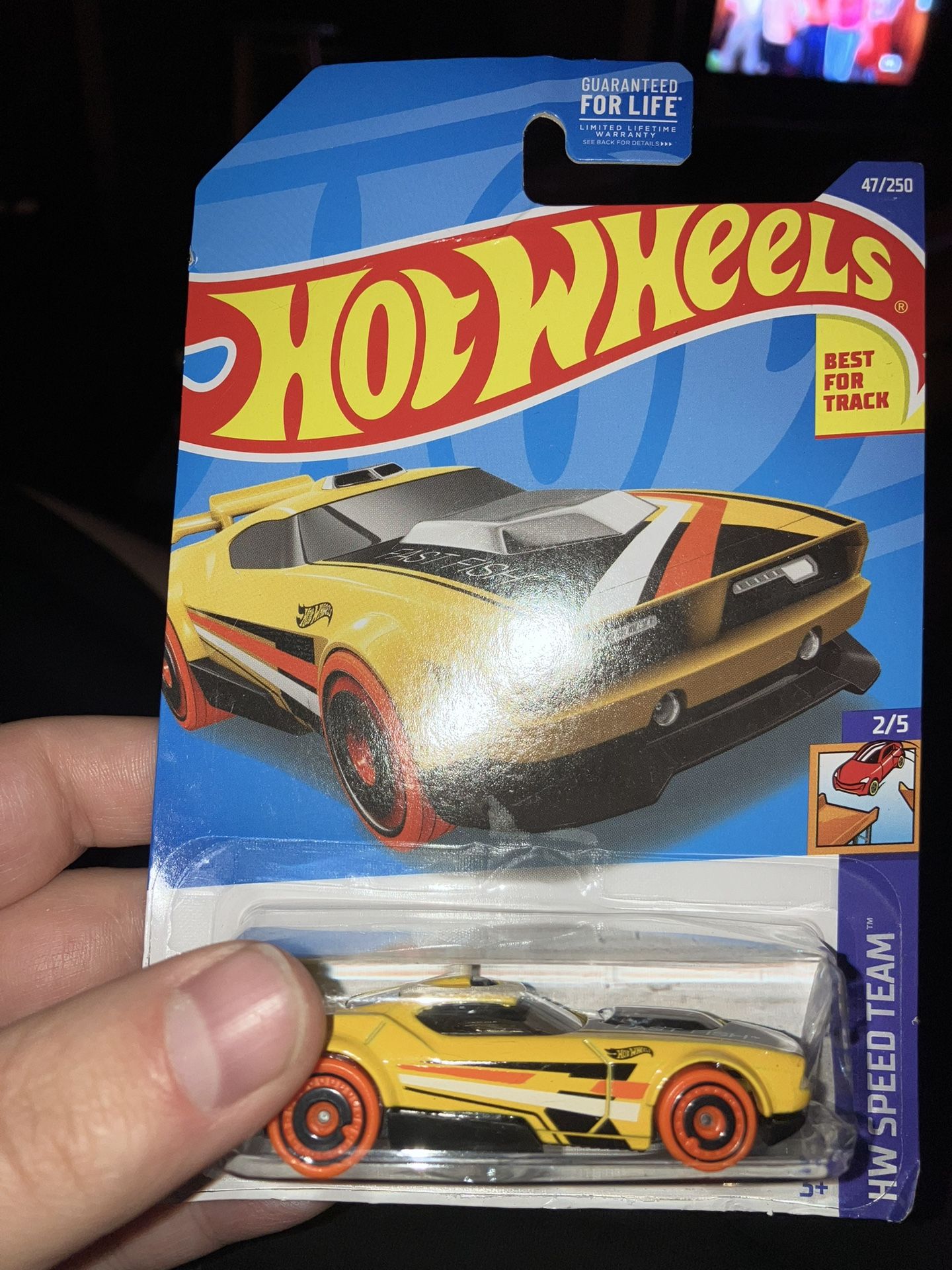 Hot Wheels Car Toy Lot Of 3