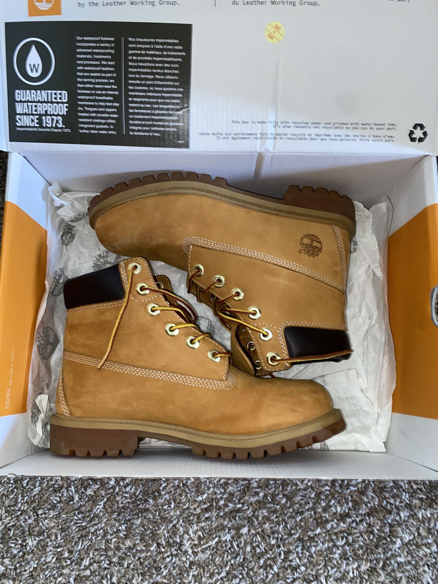 Timberland Classic