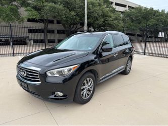 2015 Infiniti Qx60