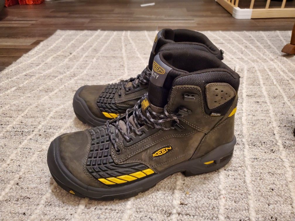 Keen Work Boots