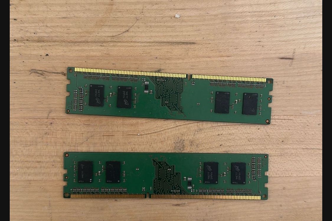 Kingston KCP316NS8/4 DDR3 - 4GB