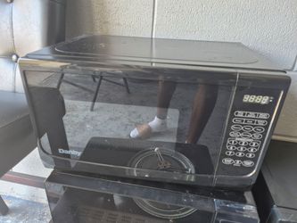 Black Microwaves