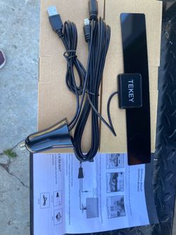 TV antenna 8 1/2 x  1. 1/2 new