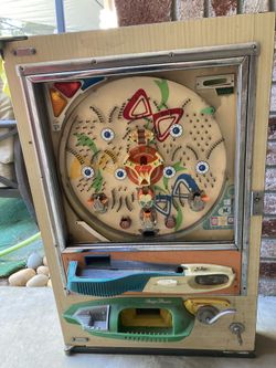 Pachinko Game Vintage