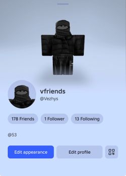 Roblox Account