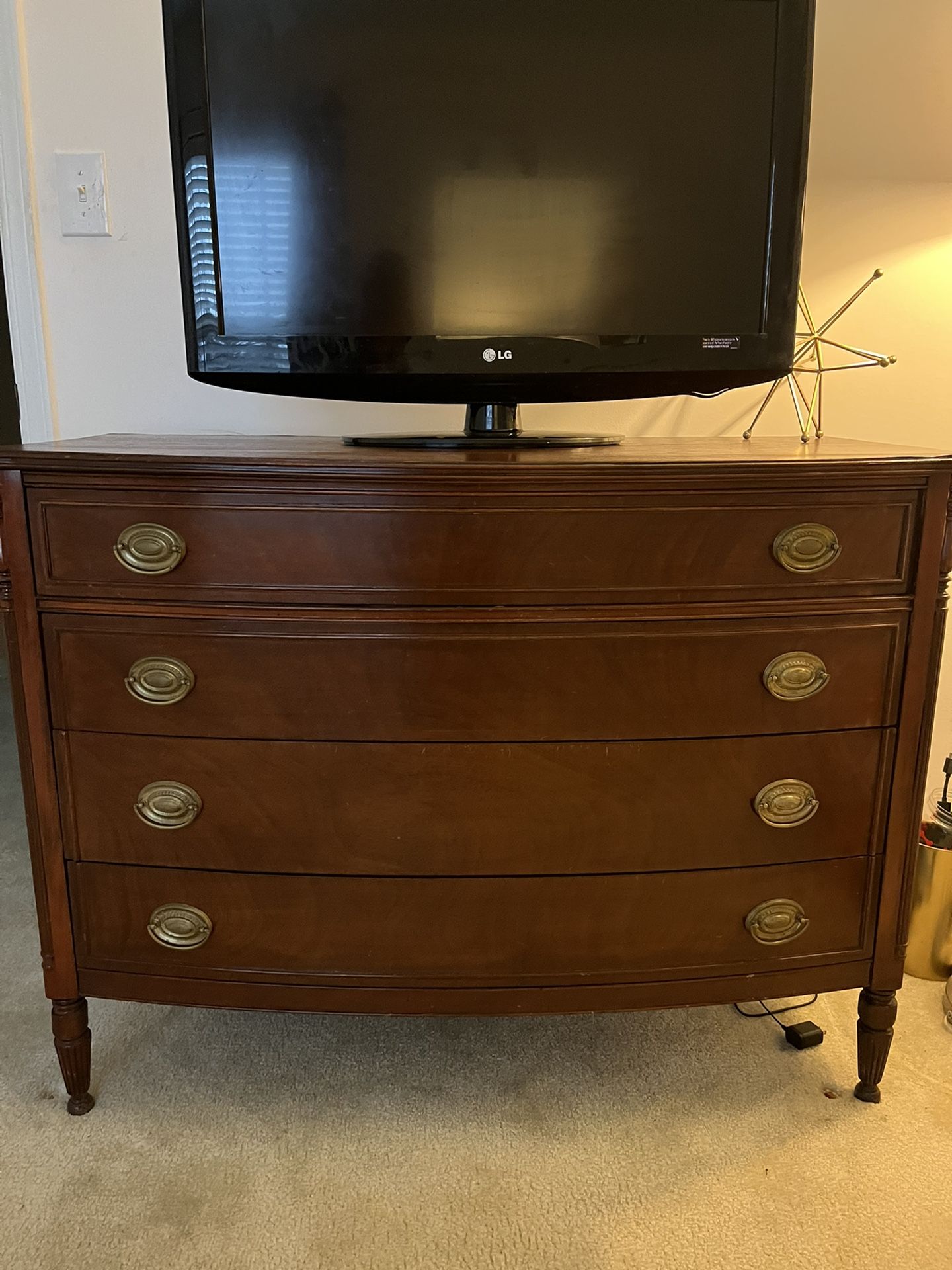 Antique Dresser