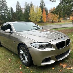 BMW 535i 2011 