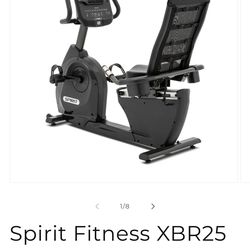 New Spirit XBR95