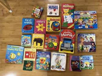 Toddler Books