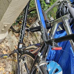 Road Bike Cannondale Synapse 56cm