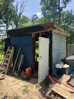 Storage Shed
