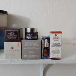 Face Creams From Safora