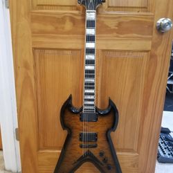 Wylde Audio Warhammer Guitar 