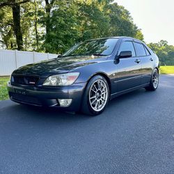1998 Toyota Altezza RS200 CLEAN
