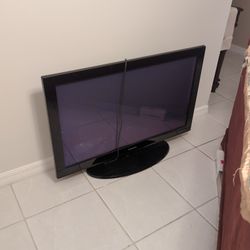 Samsung Plasma TV