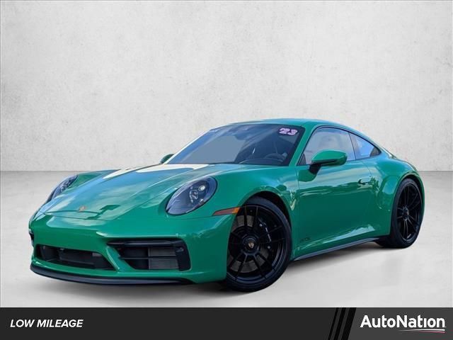 2023 Porsche 911