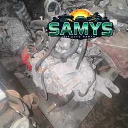 2018 Mitsubishi  Outlander 2.4 Transmission Auto Parts