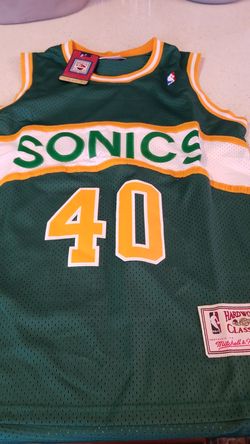 Shawn Kemp men's adult large Jersey