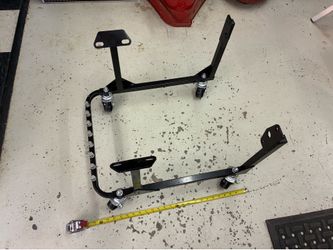 SBC engine storage stand $25